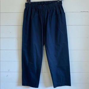 Sofie D’Hoore cozy low cropped pants